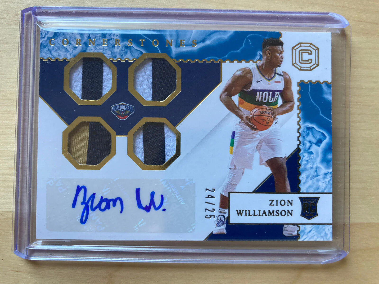 Break 1372 - NBA 19/20 Chronicles Hobby x Monopoly 3 Box - $39 Random Teams! - Image 3
