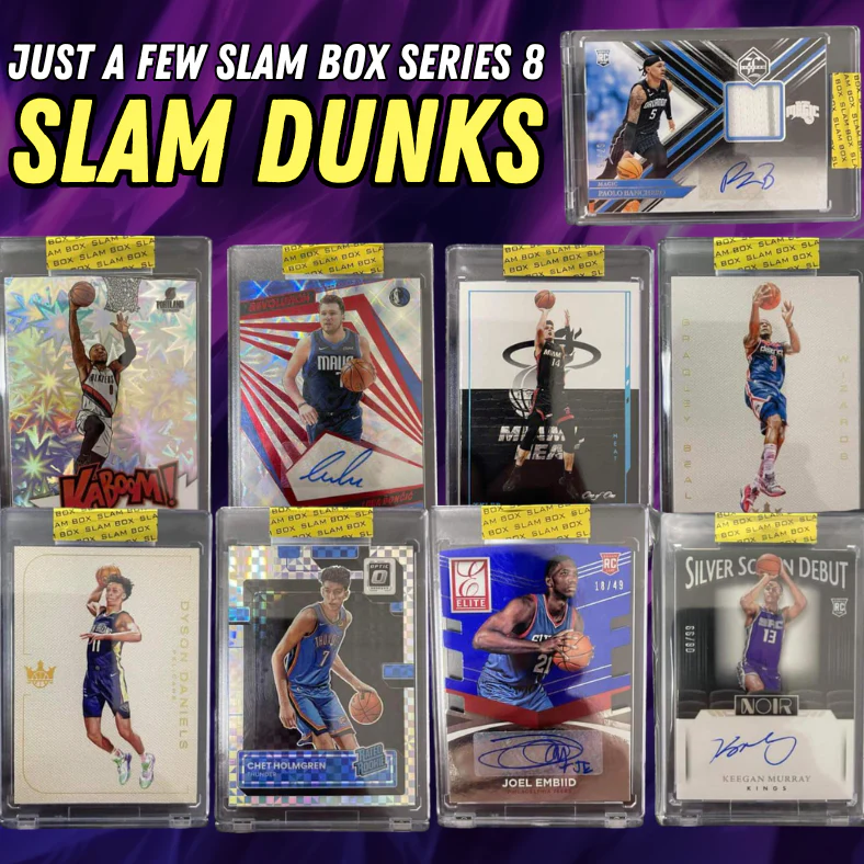 Break 1796 - NBA 22/23 Select x Chronicles 7 Box Mixer - Pick Your Team! - Image 3