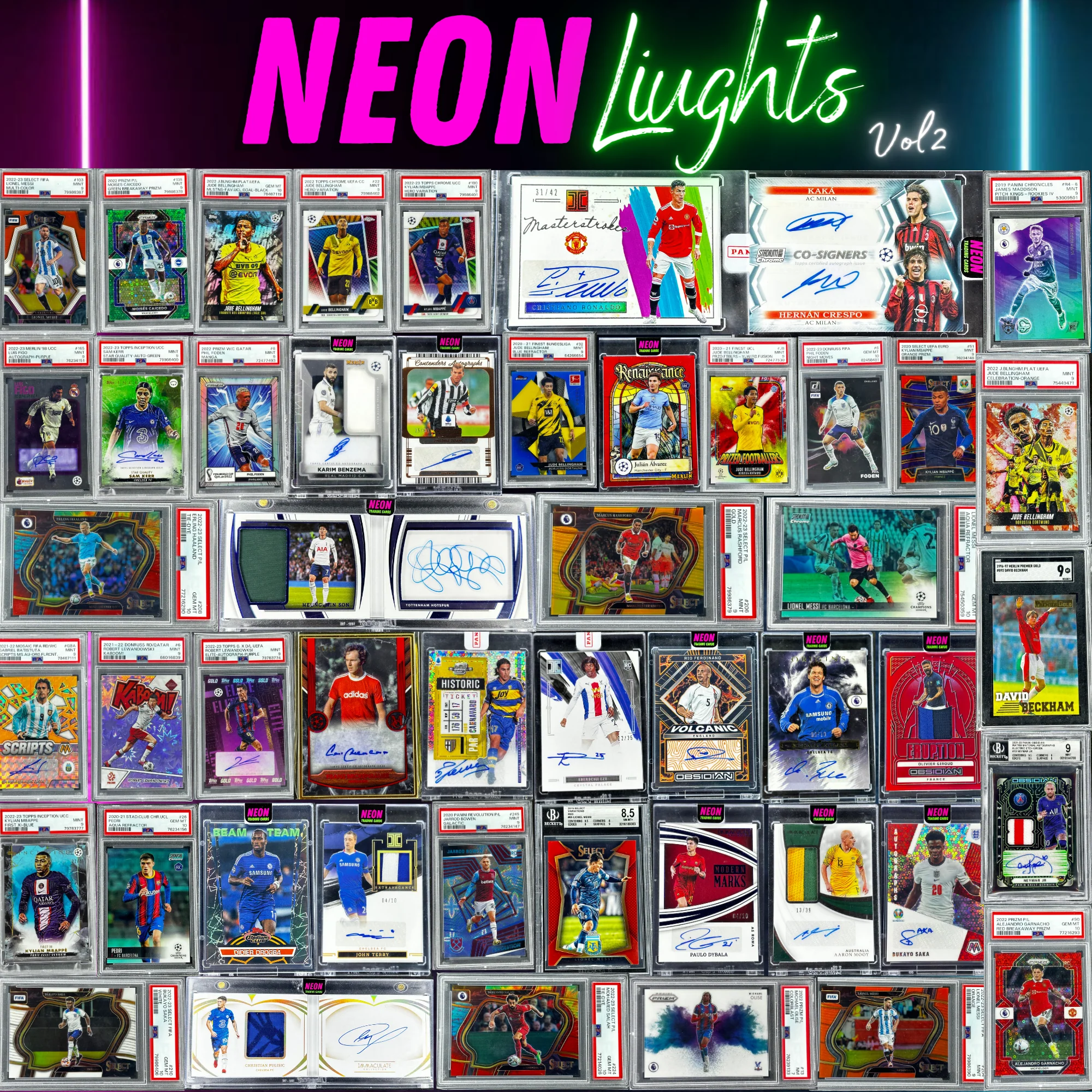 Break 1925 - Neon Lights Volume 2 - 3 Box Random! - Image 2