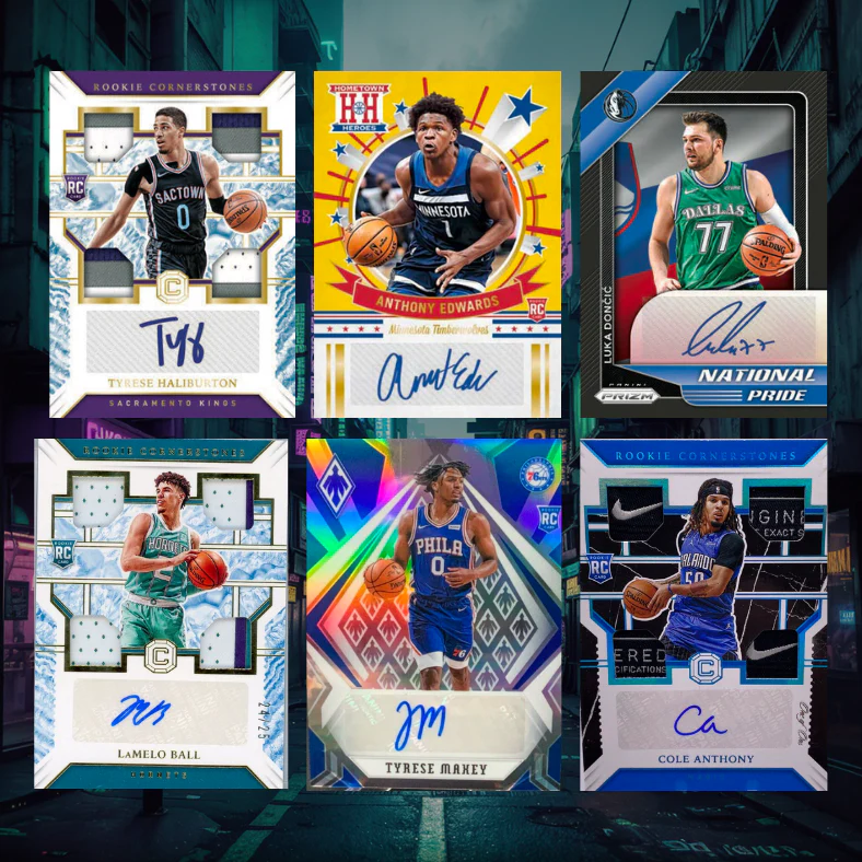 Break 2099 - NBA 20/21 Chronicles Hobby 3 Box - Pick Your Team! - Image 3