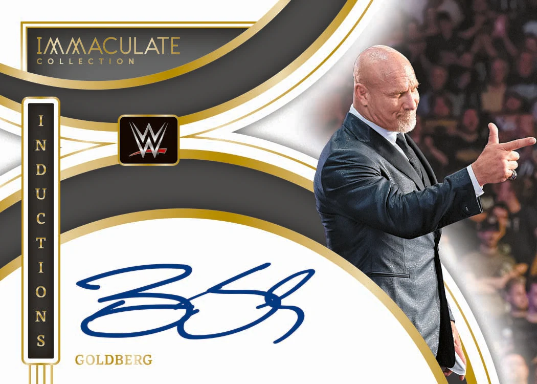 Break 271 - 2022 WWE Immaculate FULL CASE - Random Superstar - $15 a spot - Image 4