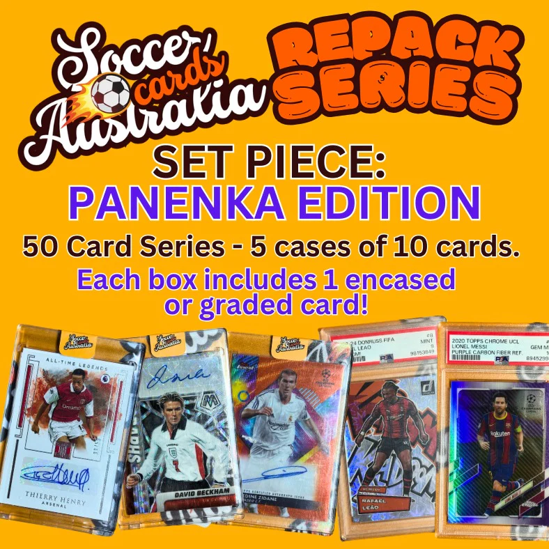 Break 4140 - SCA Set Piece: Panenka Edition FULL CASE x 21/22 EPL Prizm Repack LAUNCH- ROUND 2 - Image 2