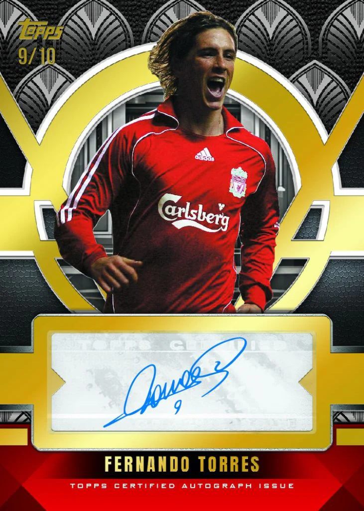 Break 4269 - 24/25 Topps Liverpool Palatial - HIGH END - 2 Box - Pick Your Player! - Image 4