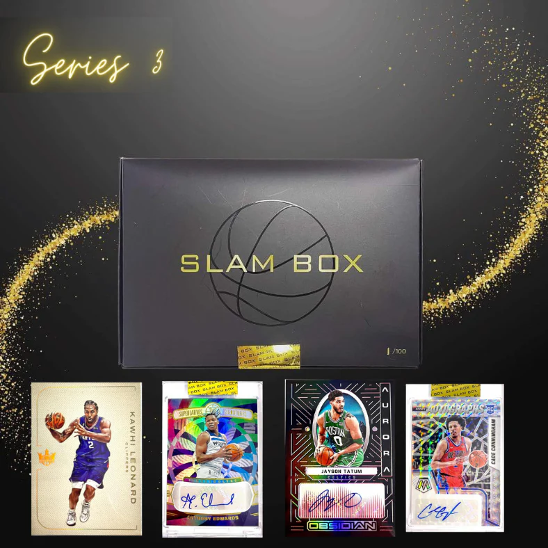 Break 940 - NBA 22/23 Prizm Fast Break x Slam Box - 5 Box Pick Your Team! - Image 2