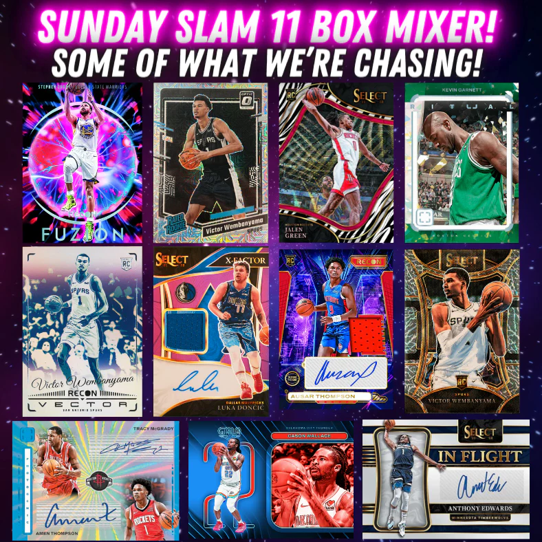 Break 3109 - NBA 11 Box Sunday Slam - Random Teams! - Image 2