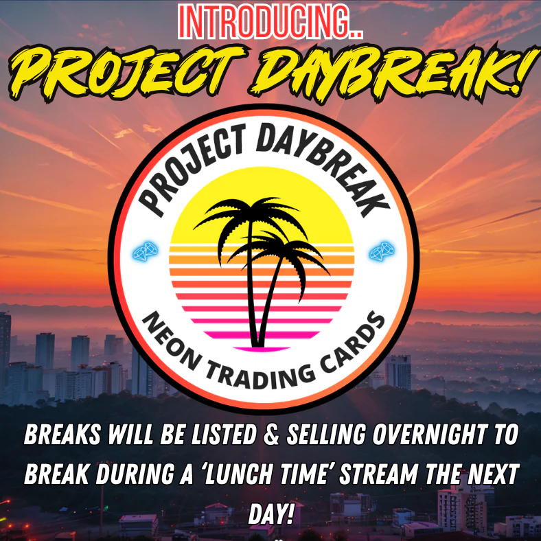 Day Break 001 - 22/23 UCC Chrome Lite x Street Edition 6 Box - Pick Your Team! - Image 2